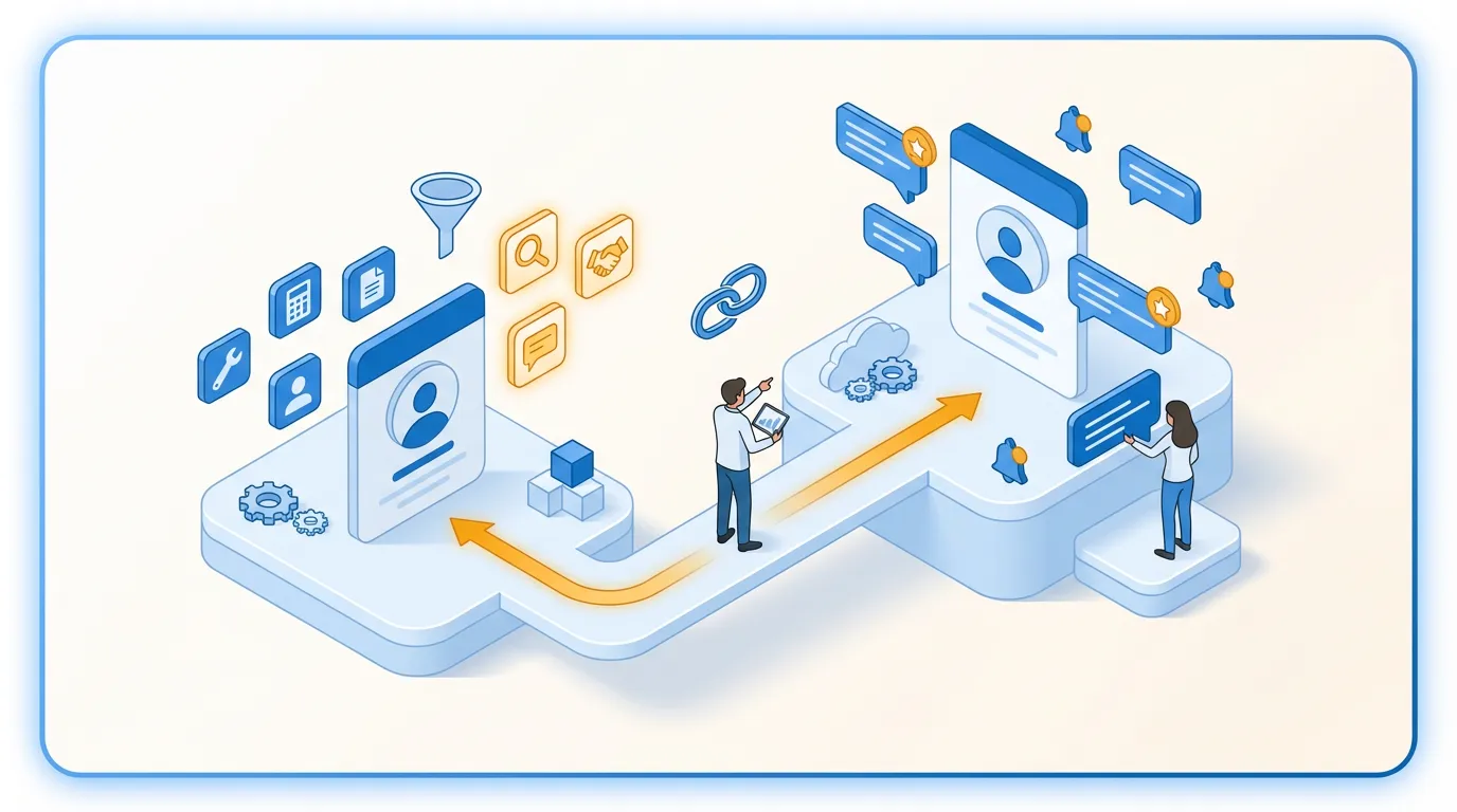 LinkedIn Career Change: 6 Strategies to Switch Industries | LinkedCraft