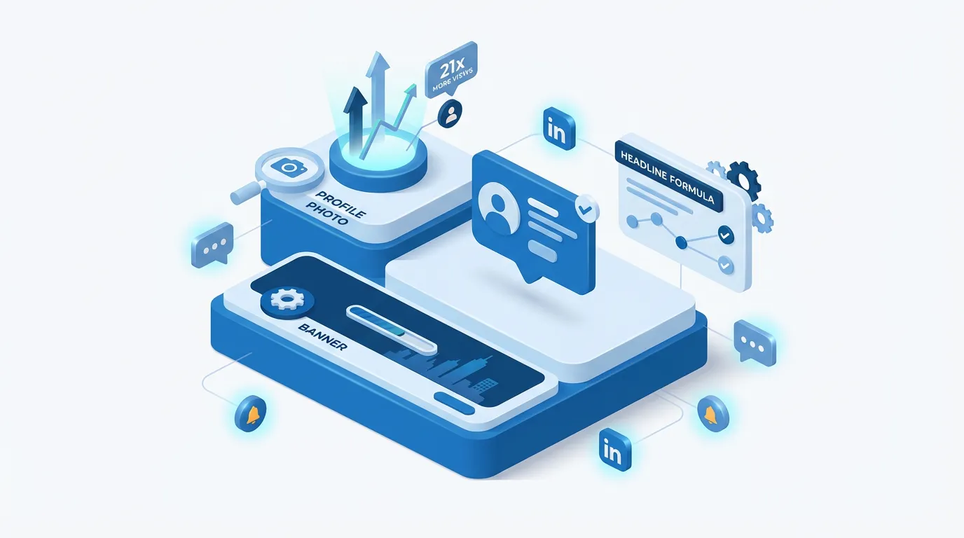 LinkedIn Profile Optimization Checklist for Job Seekers 2026 | LinkedCraft